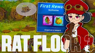 My Thoughts on Blue Valenti After Clearing Floor 3 of Ratatoskr! (Plus Valenti Gear)