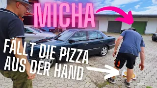 Mercedes E430 schockt Youngtimer-Experte 😱 Marc hat schon wieder einen W210 gekauft!