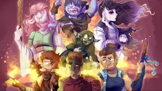 THE MIGHTY NEIN |Critical Role Speedpaint|