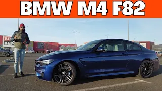 BMW M4 F82 2021