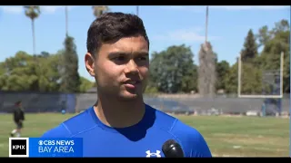Game Day: San Jose State's Chevan Cordeiro making a name for himself on the mainland