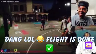 Reacting too flight reacts 1v1 against  Tristan Jass Rematch