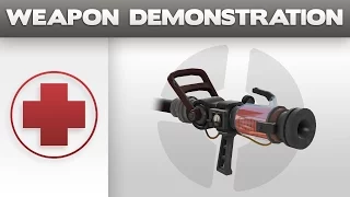 Weapon Demonstration: Quick-Fix