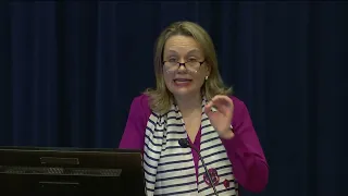 Julianne Smith: NATO today - 5th Annual Vandenberg lecture