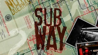 Subway | No te duermas - Sesión II