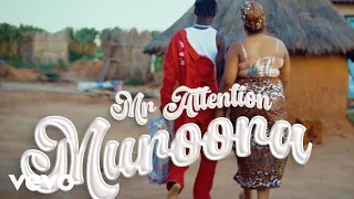 Mr Attention - Muroora (Official Video)