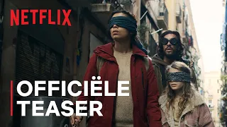 Bird Box Barcelona | Officiële teaser | Netflix