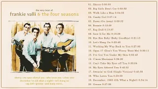 The Four Seasons Best Songs Ever All Time - The Four Seasons Greatest Hits Full Album 2022