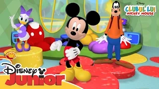 Clubul lui Mickey Mouse – Dansul Hot Dog. Doar la Disney Junior!