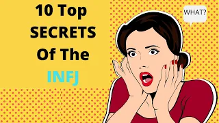 10 Surprising Secrets Of The INFJs / The Rarest Personality Type