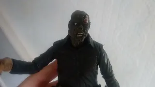 neca ultimate Friday the 13th jason voorhees part 6 figure review