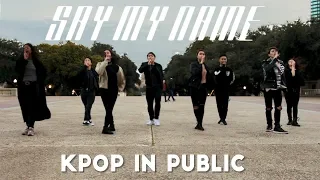 [KPOP IN PUBLIC CHALLENGE] [1theK Dance Cover Contest] UT KDC / ATEEZ(에이티즈)  - Say My Name