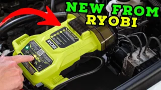 Ryobi's Latest Tool Breaks the Mold