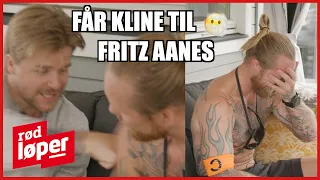 Får slå Fritz Aanes så hardt han kan - reaksjonen overrasker