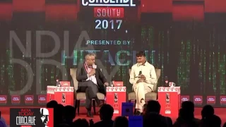 India Today Conclave South 2017: The Great Digital Leap, Andhra Pradesh