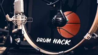 Bass Drum Hack: Killing the Basketball Tone | Season Two, Episode 22