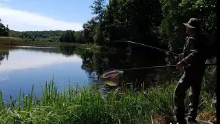 Амур і Щука - Все для Вас !!!  Завтра поїдем, де Карась !!!