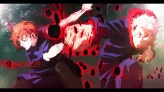 Jujutsu Kaisen「AMV」- Paparazzi