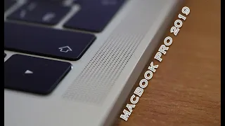 Macbook Pro 13 (2019): Цифры не главное