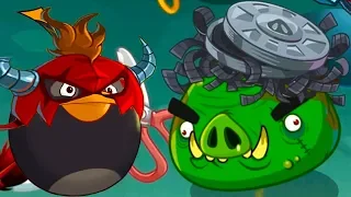 БАРАН и РЕЗЧИК против Angry Birds Epic #150 (Злые Птицы) Прохождение с Кидом