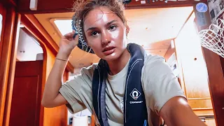 BOAT LIFE: When the going gets sweaty!
