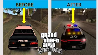 How to install IMVEHFT mod In gta sa