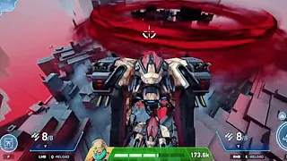 We Broke Lacewing... - Mech Arena