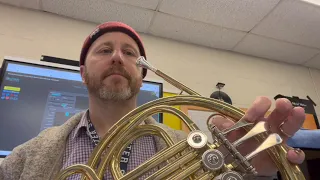 French Horn-Star Wars-1