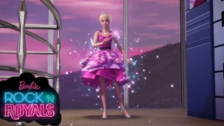 Barbie in Rock'n Royals: трейлер на русском