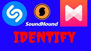 Best apps to identify a song