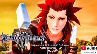 Kingdom Hearts 3 Twilight Town Part2 Walkthrough