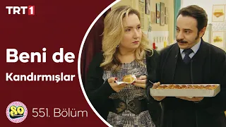 Yazık Oldu Çocuğa - Seksenler 551. Bölüm