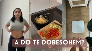 Cfare ha ne nje dite | Postpartum | Te dobesohesh pas lindjes | Receta te shendetshme | Vlog shqip