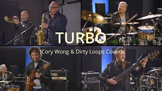 Funkytude - Turbo (Cory Wong & Dirty Loops Cover)