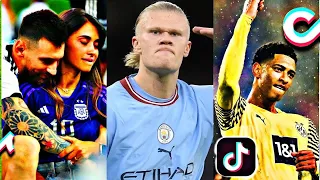 FOOTBALL TIKTOK COMPILATION - GOALS, SKILLS, FAILS