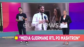 “Televizioni gjerman RTL ka mashtruar, do hapim gjyq”- Menaxheri i hotelit, Durrës