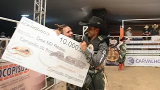 Final do Rodeio de Socorro-SP 2018