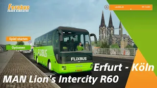 Fernbus Simulator [PS5] Erfurt - Köln #30