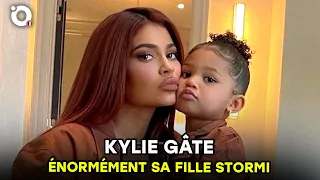 Kylie Jenner gâte sa fille