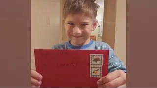 Alexandria mother holds secret Santa for children of Ukrainian refugees