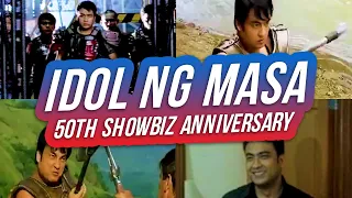 IDOL NG MGA PILIPINO (Bong Revilla Showbiz Anniversary) | Ramon Bong Revilla Jr. Vlogs