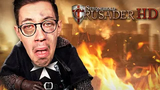 Die erste Niederlage? | Stronghold Crusader HD