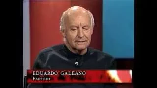 Eduardo Galeano en Los siete locos