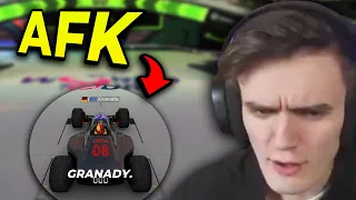 Professional Trackmania players need an extra challenge...