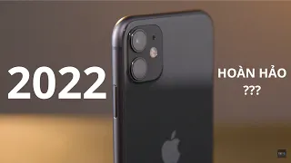 iPhone 11 vẫn HOÀN HẢO trong năm 2022 ? Lý do gì khiến Apple vẫn còn sản xuất iPhone 11?