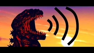 [SFM] Shin Godzilla's Real Roar (SPOILER ALERT)