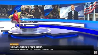 Ukrán - orosz konfliktus