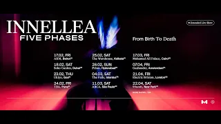 Innellea - FIVE PHASES Live Tour