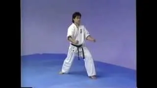 Karate kyokushin sokugi taikyoku ichi,ni and san KYOKUSHIN KATA @karatezine