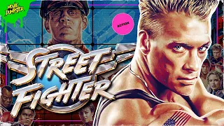 Street Fighter (1994) Movie Review | Movie Dumpster S4 E8